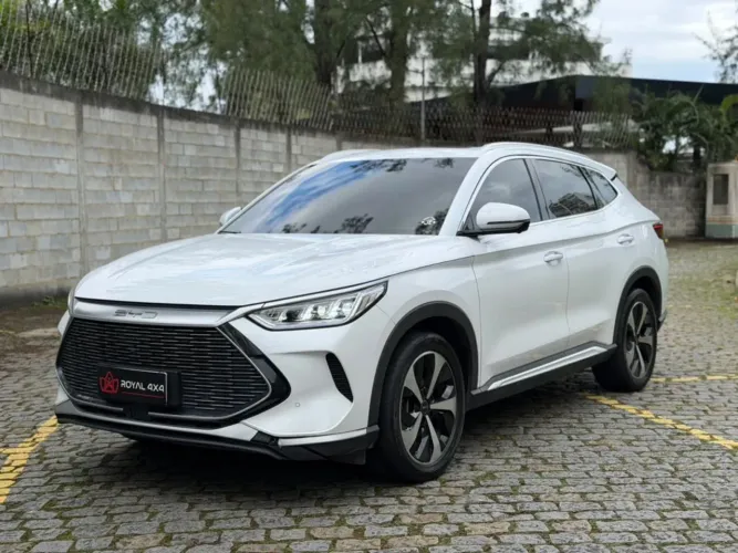 BYD Song Plus 1.5 16V Aut. (hibrido) 2025