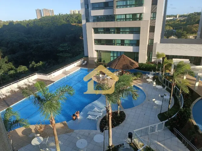 ALUGUEL ANUAL APARTAMENTO MOBILIADO MANHATTAN SQUARE HOME