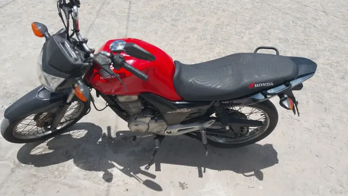 Moto cg honda Start