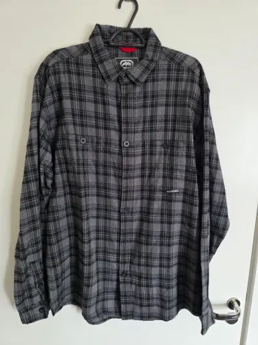 Camisa flanela ECKO