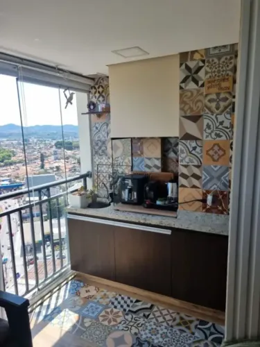 Imóvel para venda com 80 metros quadrados com 3 quartos em Vila Osasco - Osasco - SP