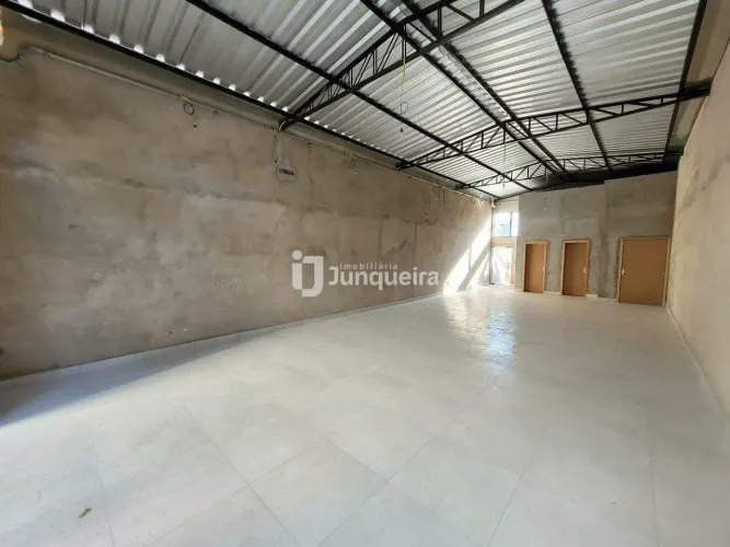 Prédio Comercial no Coração da Cidade.