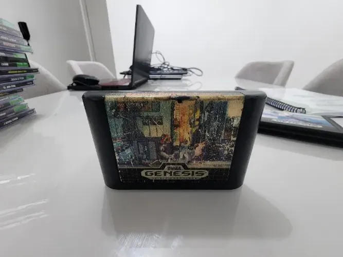 Shadow Dancer: The Secret of Shinobi Original Mega Drive