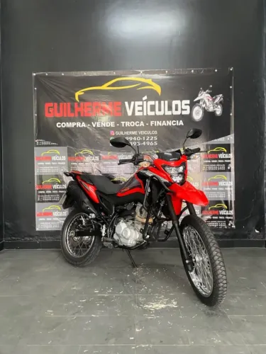 Honda Bros 160 ABS