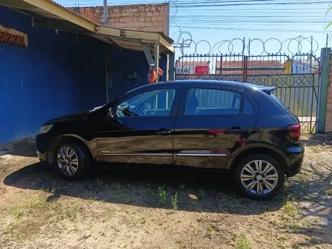 Volkswagen Gol Geração V Power 1.6 8V MI Total Flex Mec. 4P 2010