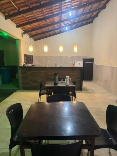 Sua casa de veraneio
