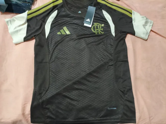 Camisa do Flamengo de Treino 2026