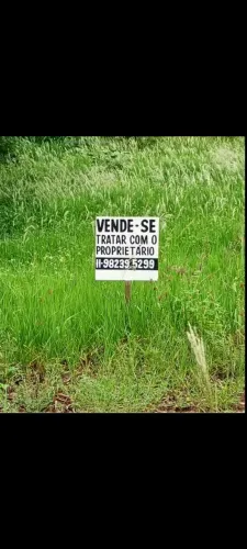 Vendo terrenos
