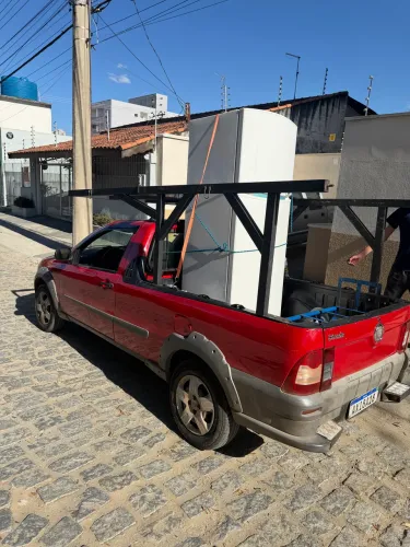 Carreto frete Jacareí Sjc