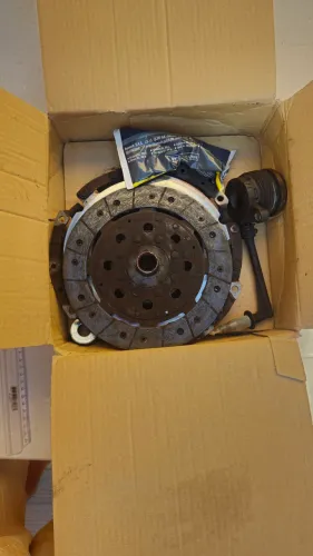 Kit embreagem fluence 2.0 16v mecânico 