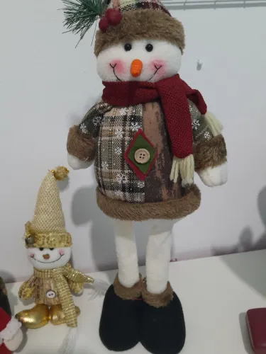 Bonecos de neve 