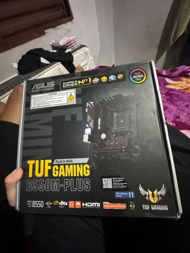 Placa mãe 