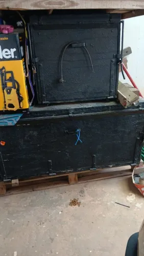 Vendo cozinha para caminhão 1 metro e vinte
