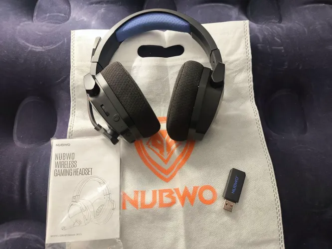 Headset NUBWO G06