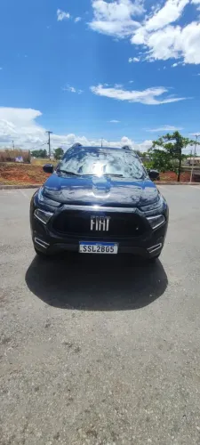 Fiat Toro Freedom 1.3 T270 4X2 Flex AUT 2024