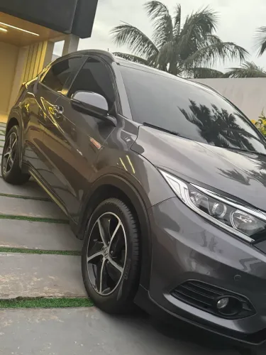 Honda HR-V EXL 1.8 Flexone 16V 5P Aut. 2020