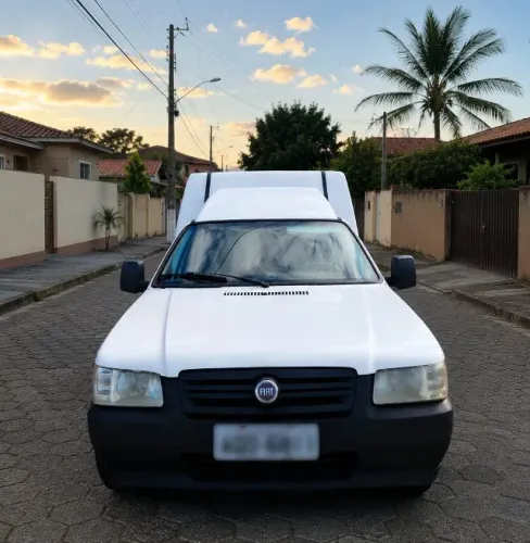 Fiat Fiorino Furg.1.5/1.3/1.3 Fire/1.3 F.flex 2009