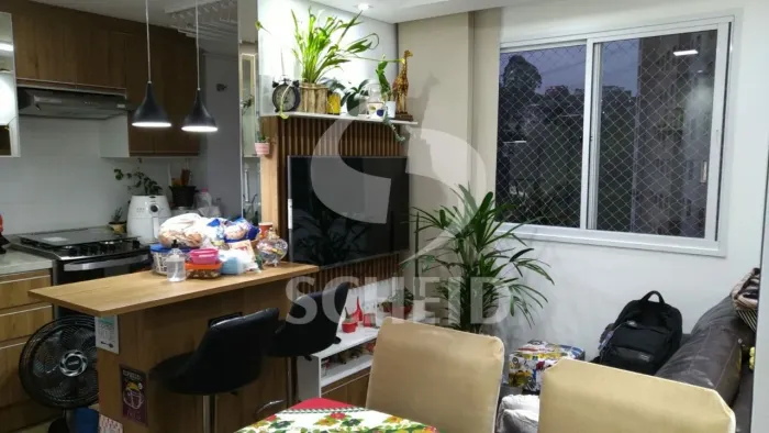 Apartamento 40m² - 2 Dorms - Vila Andrade - Prox. Shopping Morumbi Town