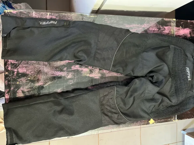 Conjunto Riffel Dynamic R3 Feminina