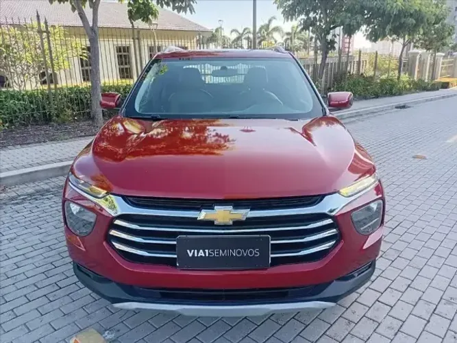 Chevrolet Montana LTZ 1.2 Turbo Flex 12V 4P Aut. 2023