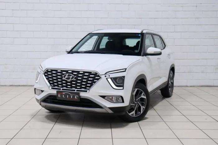 Hyundai Creta Limited 1.0 TB 12V Flex AUT 2022