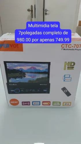 Multimidia novo 