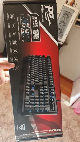 Teclado Philco PKB95
