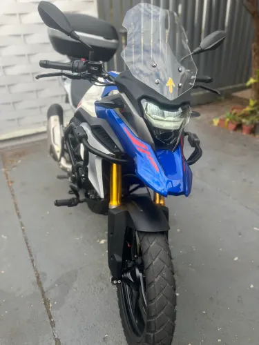 Moto BMW Gs 310