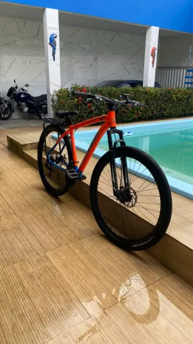 Bicicleta aro 29