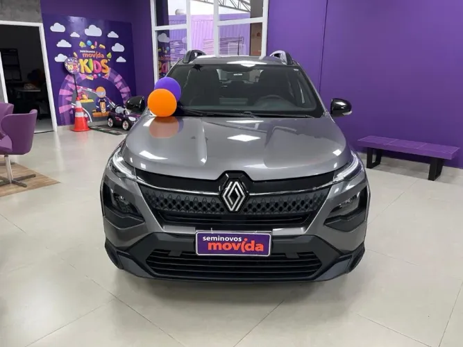 Renault Kardian Evolut. Flex 1.0 TB 12V 5P Aut. 2025