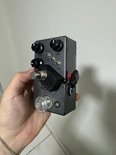 Pedal de Drive The Kilt V2 + Remote