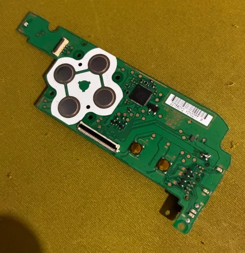 New Nintendo 3DS XL Placa de energia/Botoes (defeito)