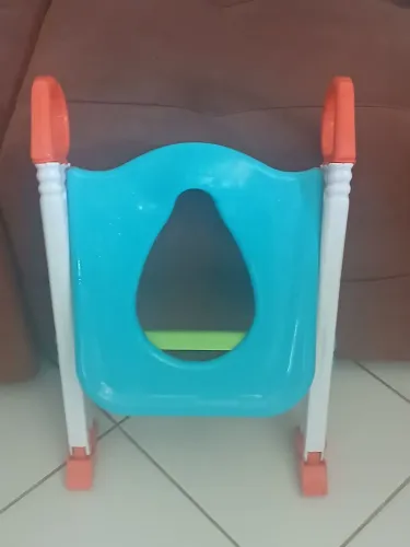 ASSENTO INFANTIL FISCKER PRICE R$60,00
