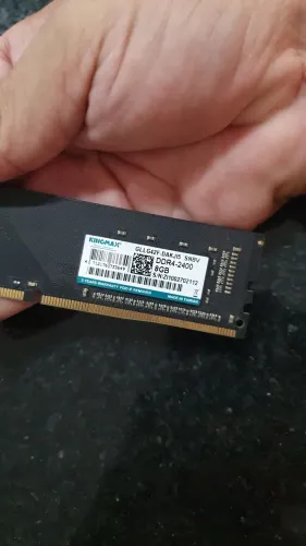 Memória 8 gb ddr4