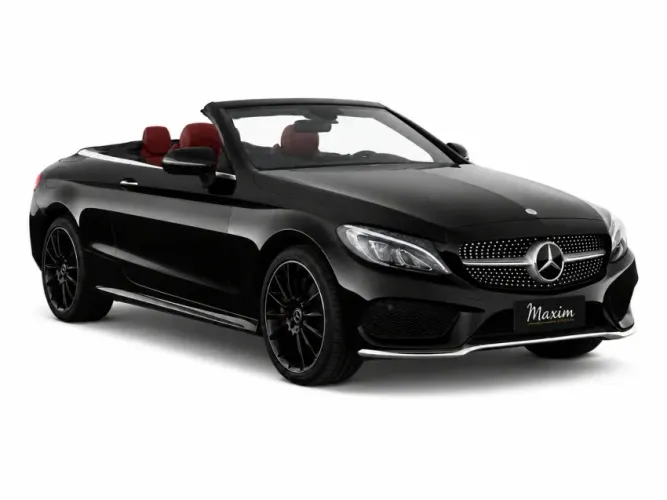 Mercedes-Benz C-300 Cabriolet 2.0 245cv Aut. 2018