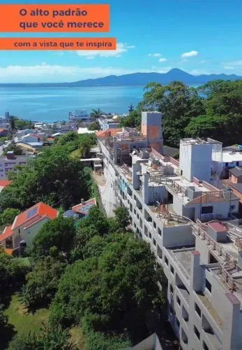 Apartamento Duplex/Cobertura à Venda em Coqueiros, Florianópolis !!