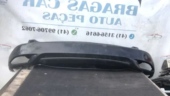 Parachoque traseiro de Honda hrv 