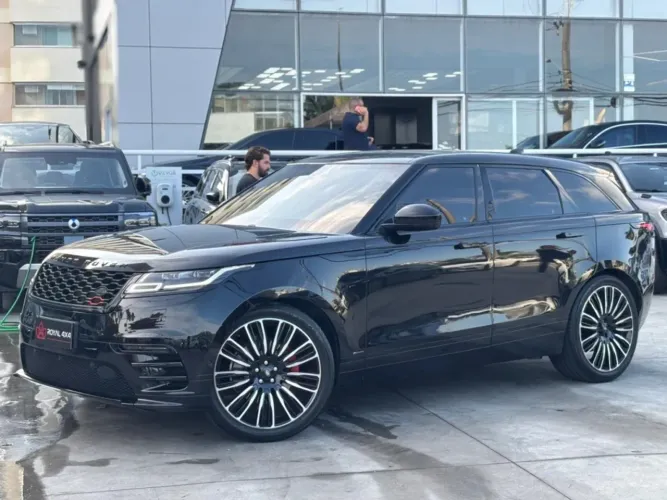 Land Rover Range Rover Velar R-DYN. HSE 3.0 4X4 V6 AUT 2018