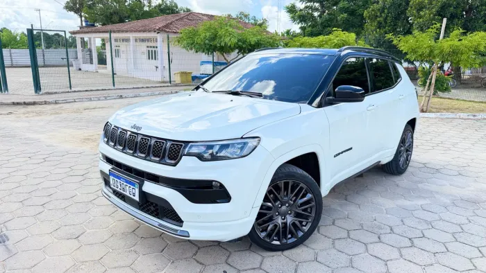 Jeep Compass S T270 1.3 TB 4X2 Flex AUT 2022