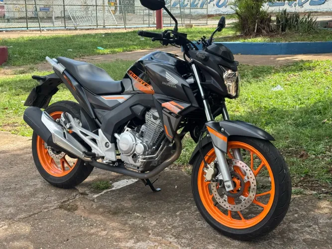 Honda CB Twister/flexone 250cc 2021