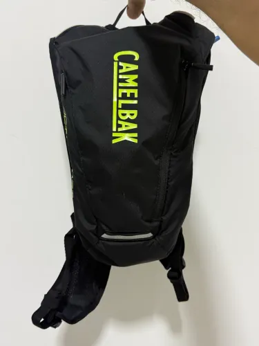Camelbak Mochila de hidratação Octane Dart 14L+Crux 1.5L