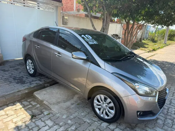 Hyundai HB20S 1 Million 1.6 Flex 16V Aut. 4P 2019