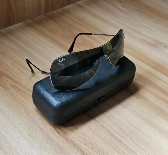 Vendo Óculos Rayban Mask
