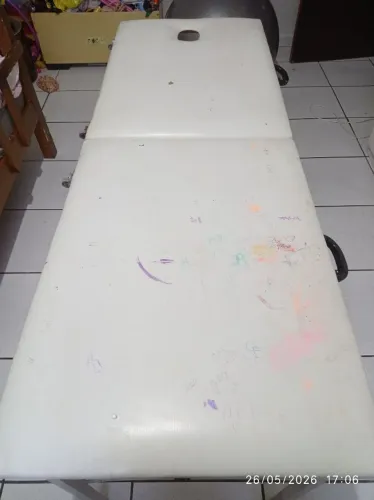 Maca terapêutica