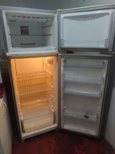 Geladeira Brastemp 