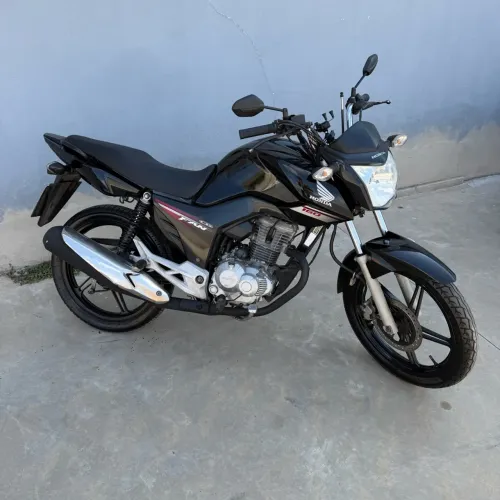 Honda CG 160 FAN Esdi Flexone 2017