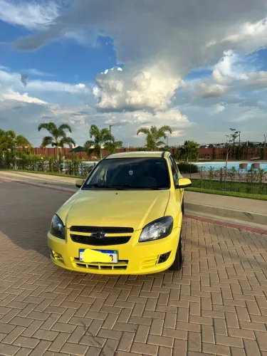 Chevrolet Celta Spirit/ LT 1.0 MPFI 8V Flexp. 5P 2012