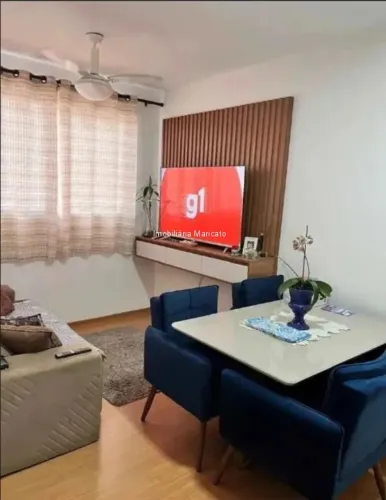 Apartamento à venda no Condomínio Parque Rio Liri - 2 dormitórios - São José do Rio Preto