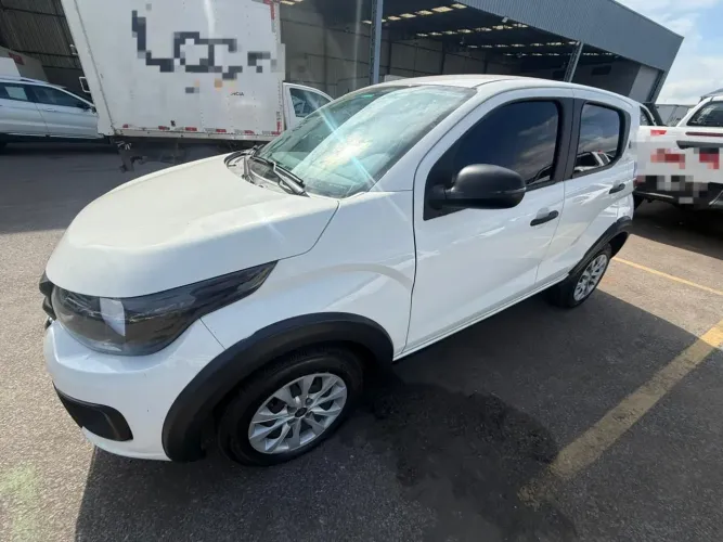 Fiat Mobi Like 1.0 Fire Flex 5P. 2024