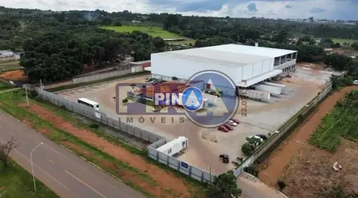 Galpão para alugar em Brasilia